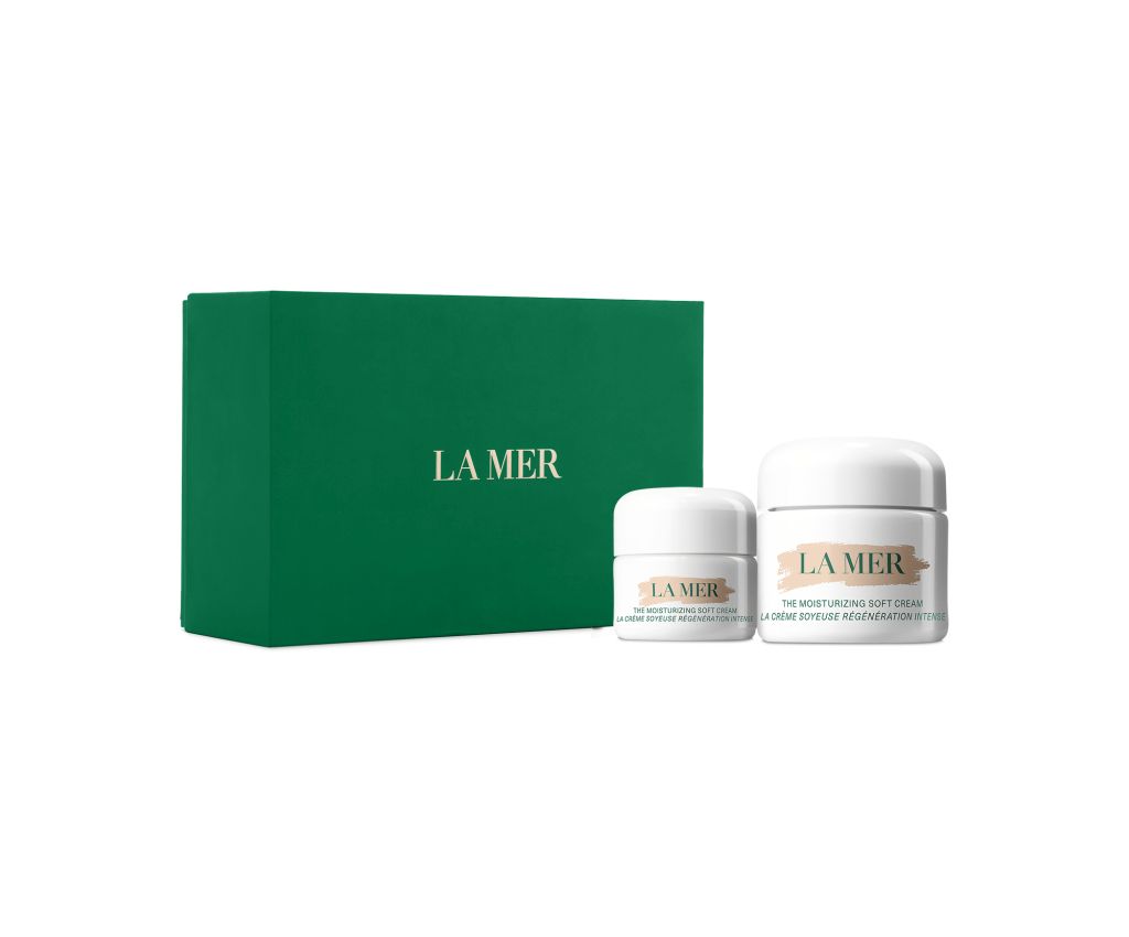 柔潤奇蹟面霜套裝